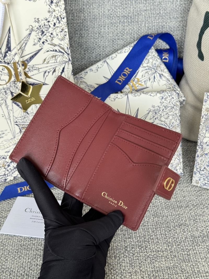 Christian Dior Wallet